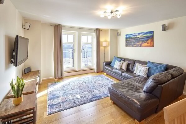 Leilighet | 3 soverom