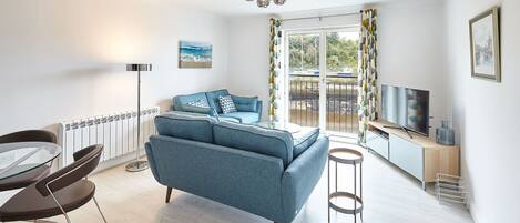 Appartement, accessible aux personnes à mobilité réduite | 2 chambres