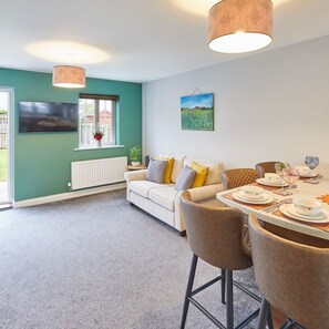 Hus | 2 soverom