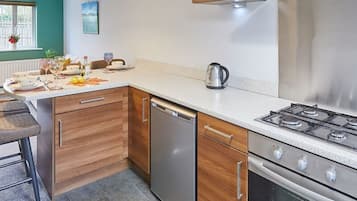 Huis | 2 slaapkamers