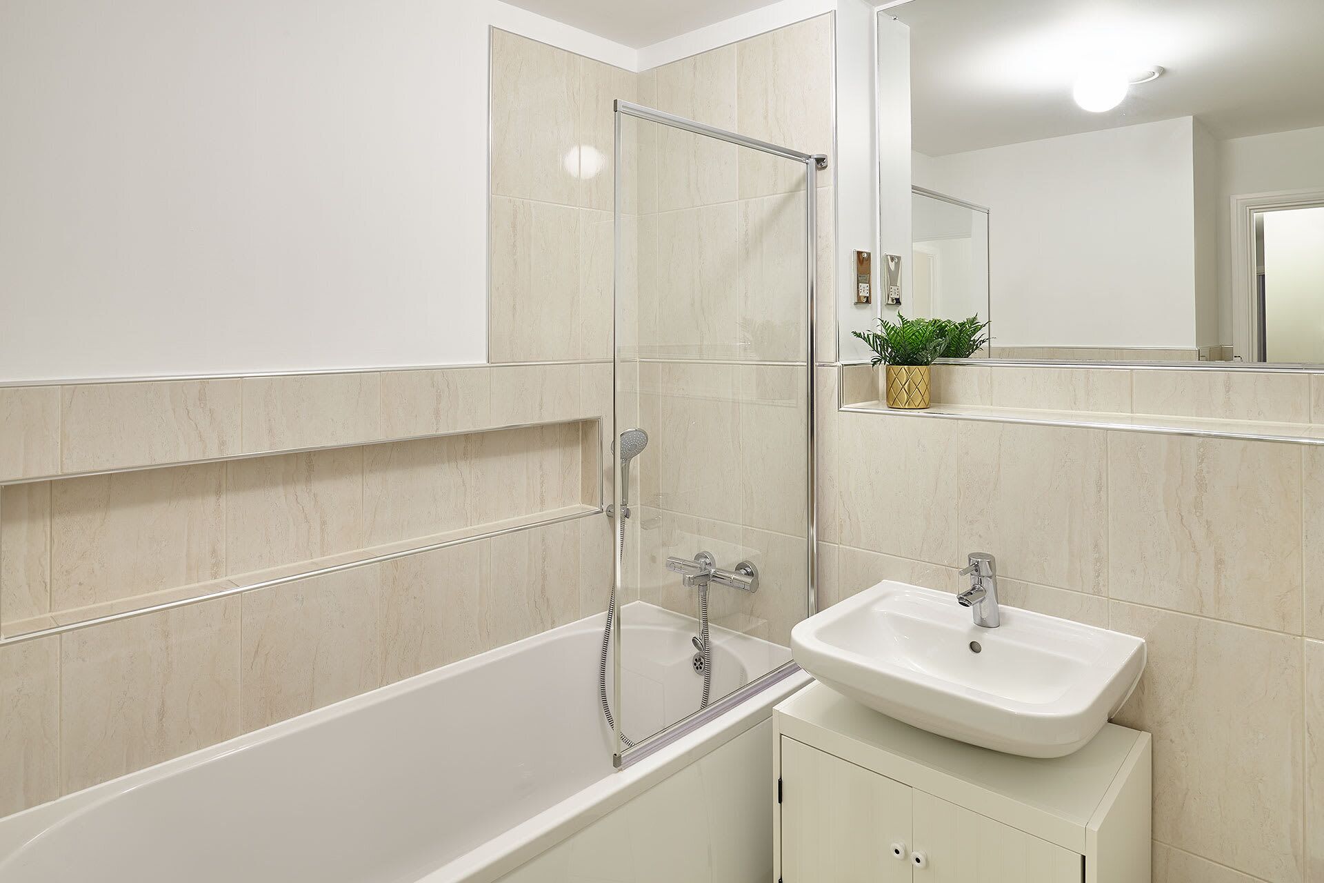 Lejlighed - handicapvenligt | Badeværelse | Toiletpapir