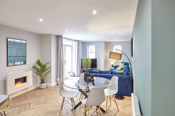 Apartment, Accessible | 2 bedrooms, desk