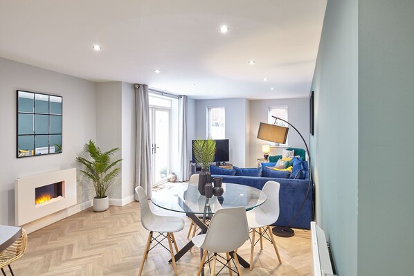 Apartment, Accessible