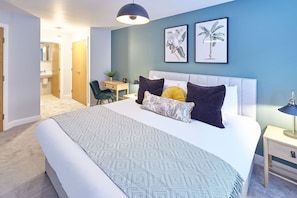 Apartment, Accessible