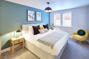 Apartment, Accessible | 2 bedrooms, desk