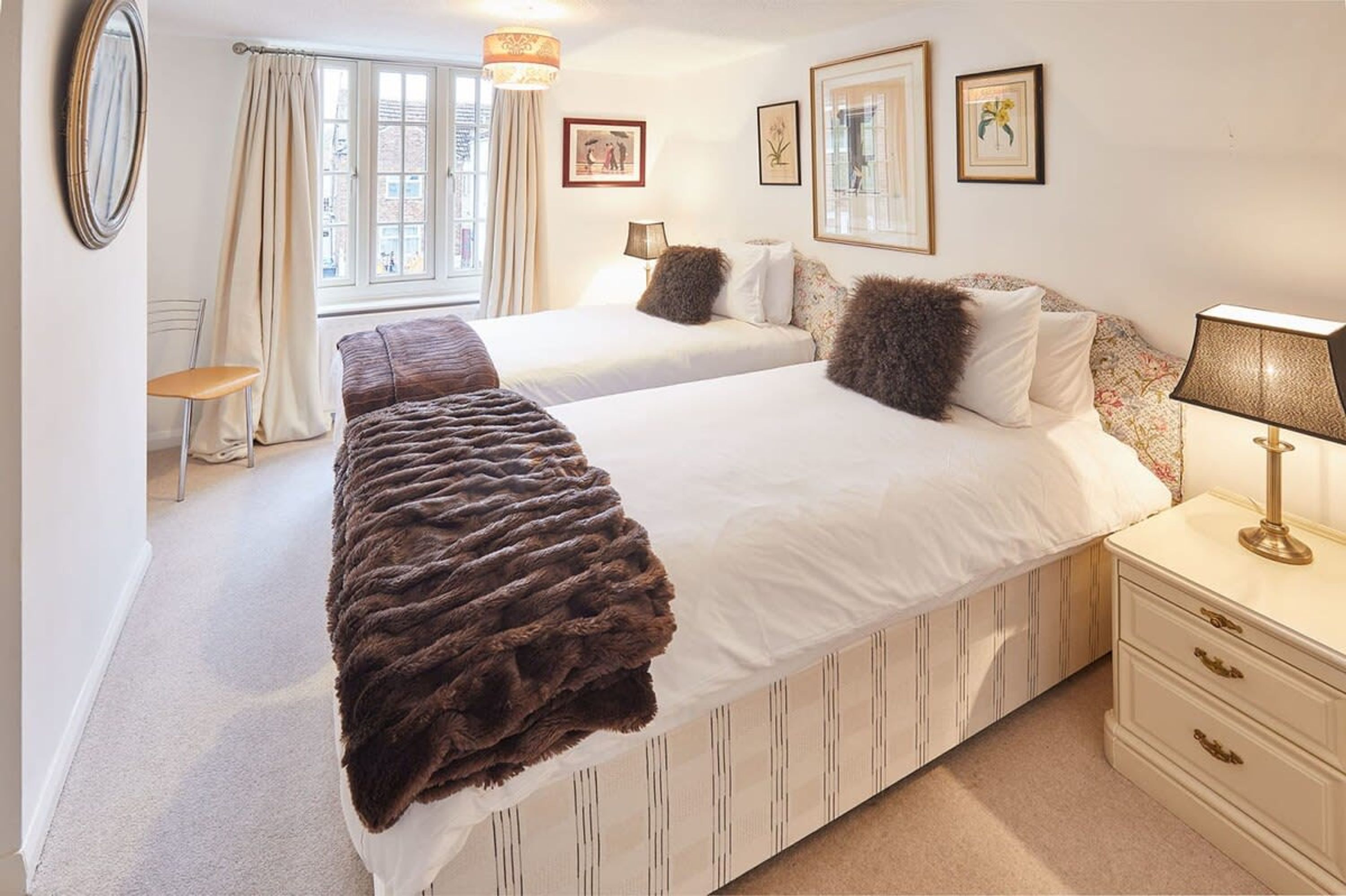 Rumah, Boleh Merokok | 3 kamar tidur