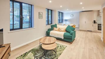 Huoneisto | 1 makuuhuone