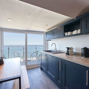 Leilighet | 2 soverom og internett