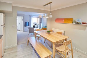 House | 3 bedrooms - Host Stay Salty Seaview (Saltburn-by-the-Sea)
