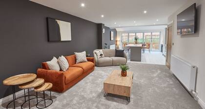 Host Stay Uggleby House Briggswath