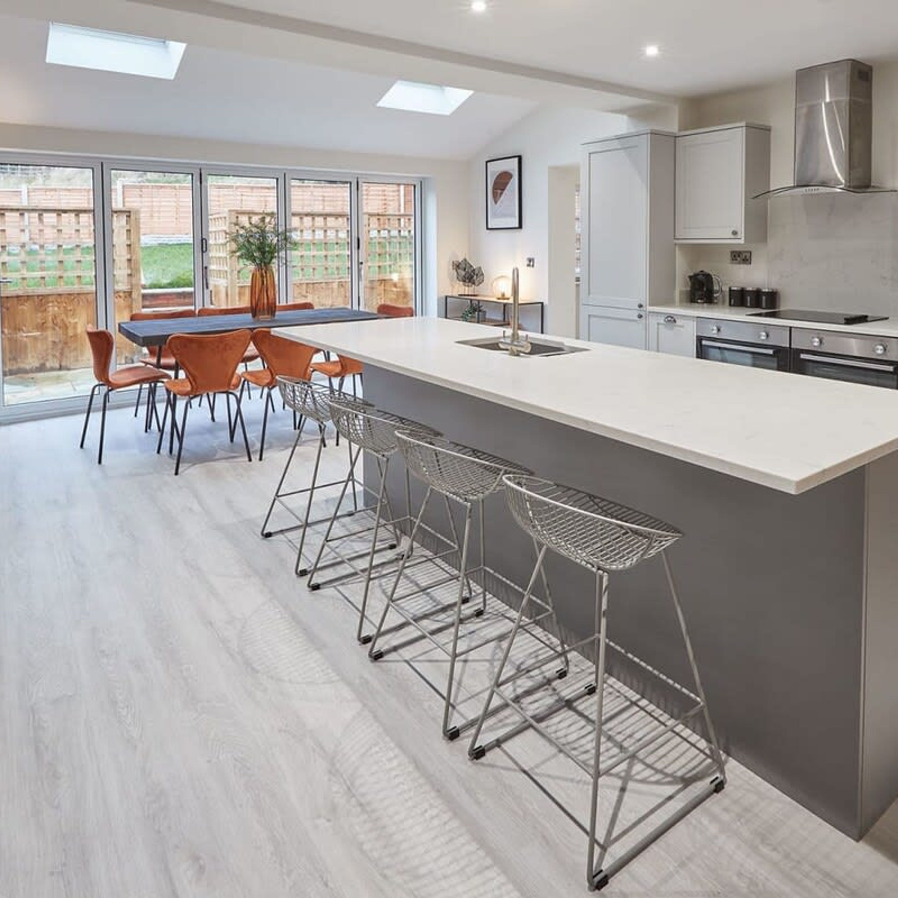 House | Private kitchen | Electric kettle, toaster