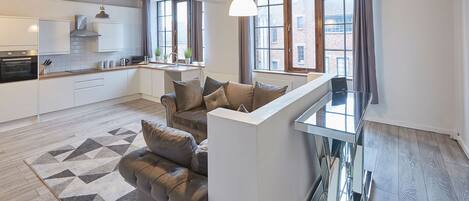 Apartment | 4 bedrooms