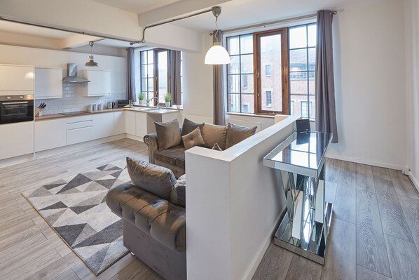 Apartment - Host Stay Concert Square (Liverpool)