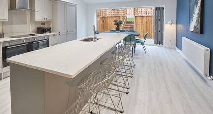 Host Stay Iburn House Briggswath