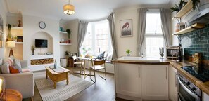 Leilighet | 1 soverom