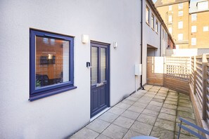 Apartment, Accessible