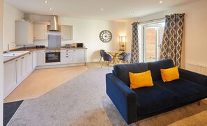 Apartment, Accessible