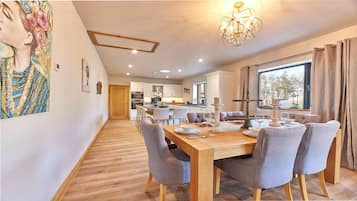 House | 3 bedrooms, soundproofing