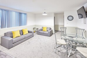 Apartment | 2 bedrooms - Host Stay Apartment 3 Clarendon (Redcar)