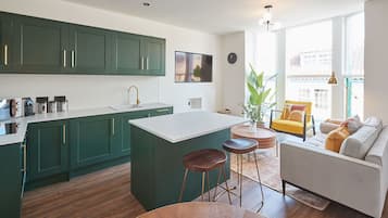 Apartamento | 1 quarto