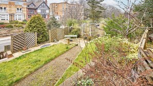 House - Host Stay The Garden Flat (Scarborough)