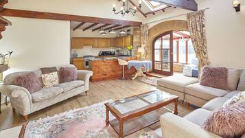 Studio | 2 kamar tidur