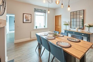 Hus | 3 soverom og skrivebord