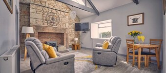 Host Stay Bluebell Cottage