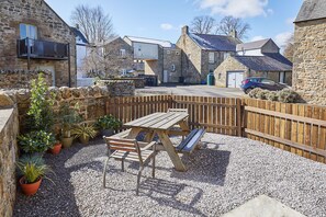 House | 3 bedrooms - Host Stay Fox Cottage (Hexham)