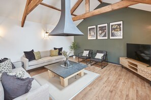 House | 3 bedrooms - Host Stay The Annexe The Old Brewery (Richmond)