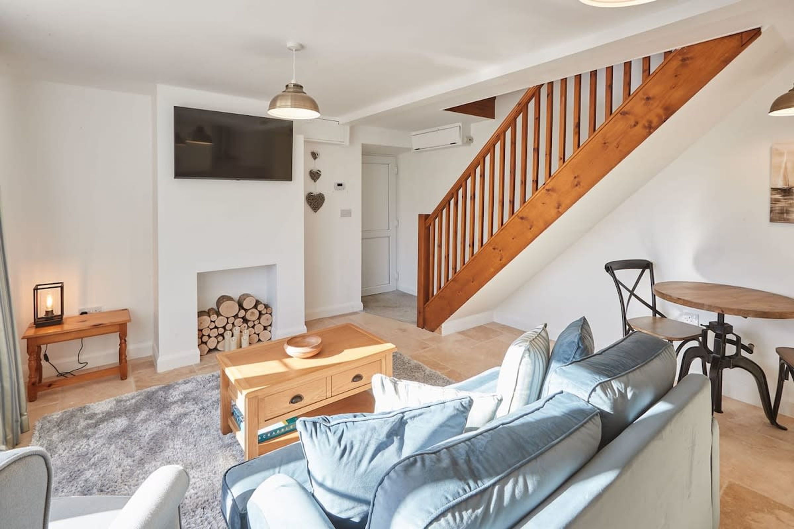 ハウス | 1 室のベッドルーム、デスク