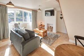 Hus | 1 soverom og skrivebord