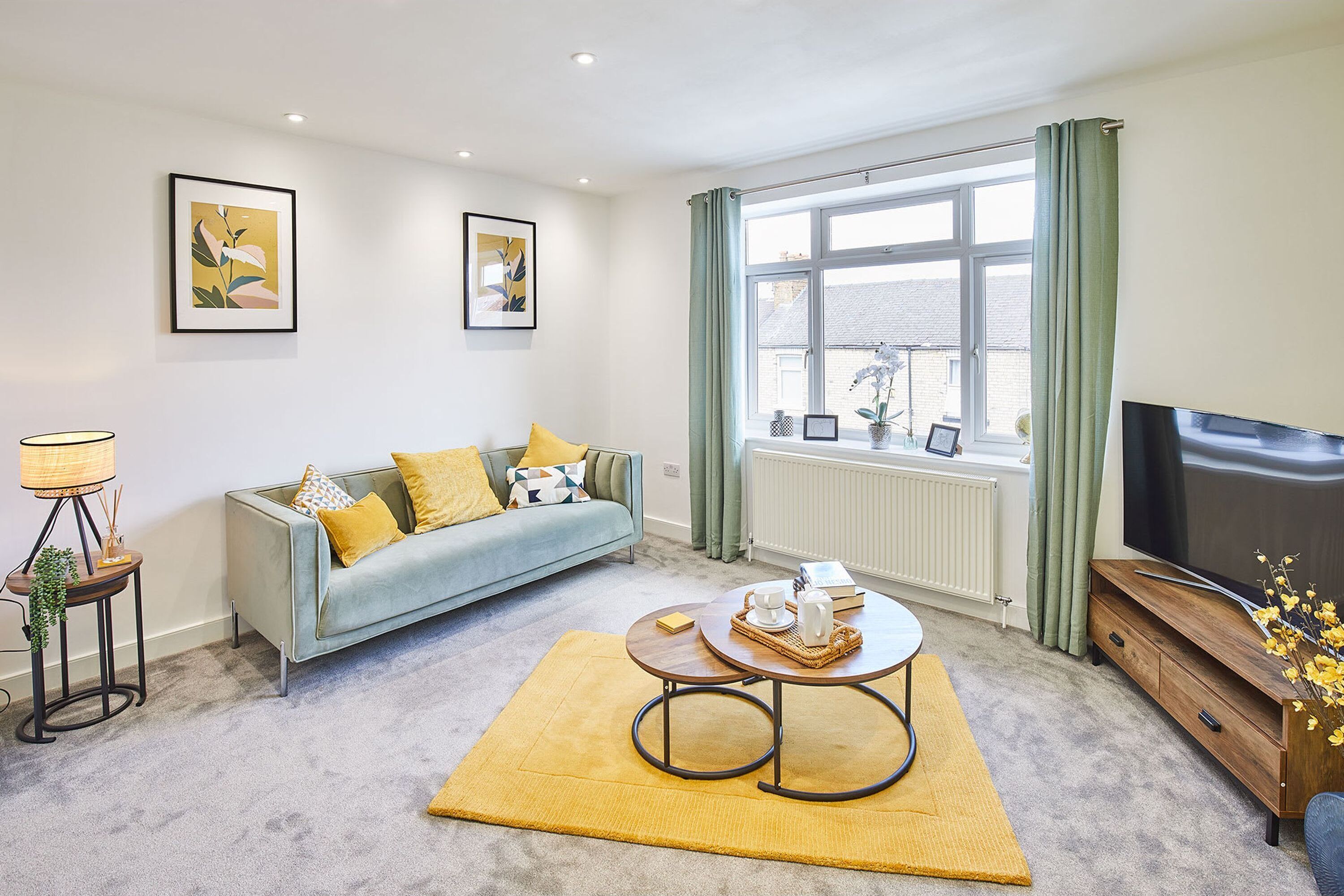 公寓 | 2 間臥室