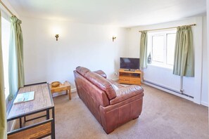 Hus, tilgjengelighetstilpasset | 1 soverom og skrivebord