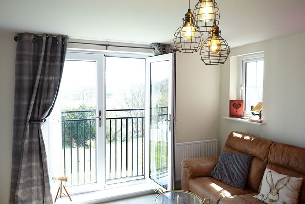 Apartment | 2 bedrooms - Host Stay The Cinder Track Hideaway (Whitby)