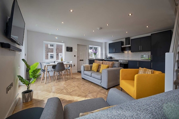 Ferienhaus | 2 Schlafzimmer, Internetzugang