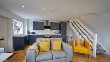 House | 2 bedrooms, Internet