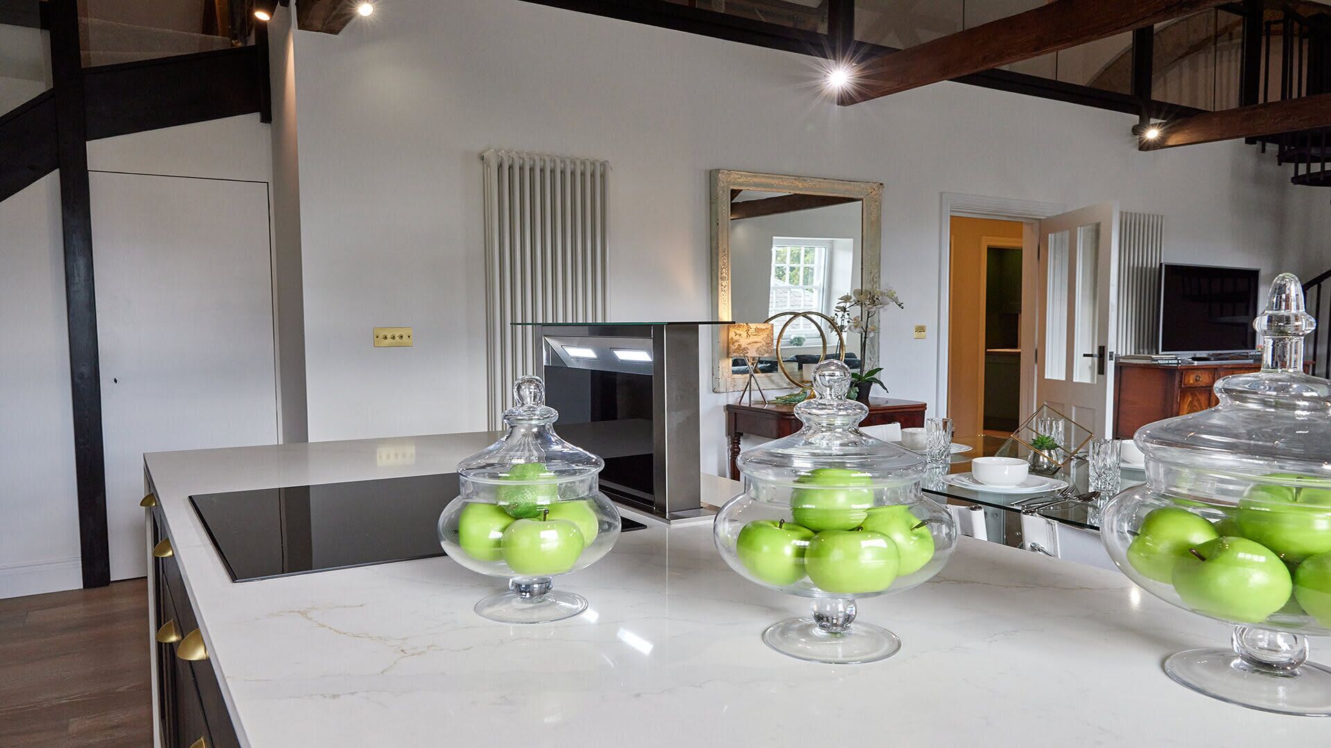 4 عدّة غرف نوم