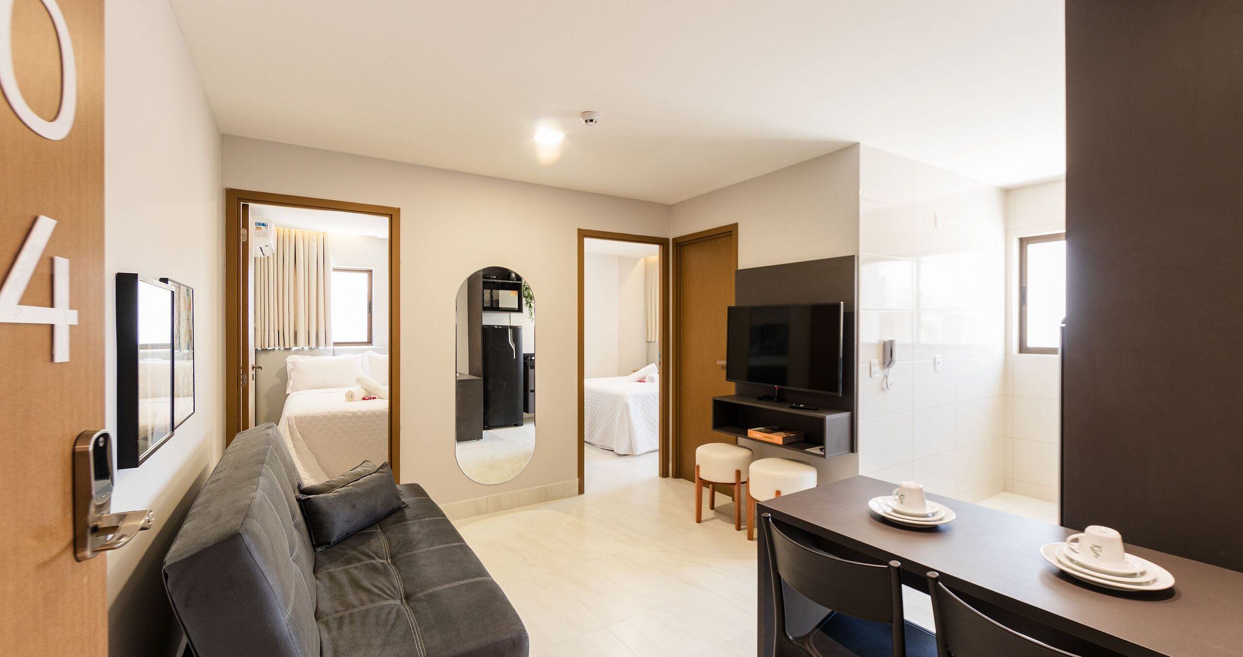 Premium Apartment, 2 Bedrooms