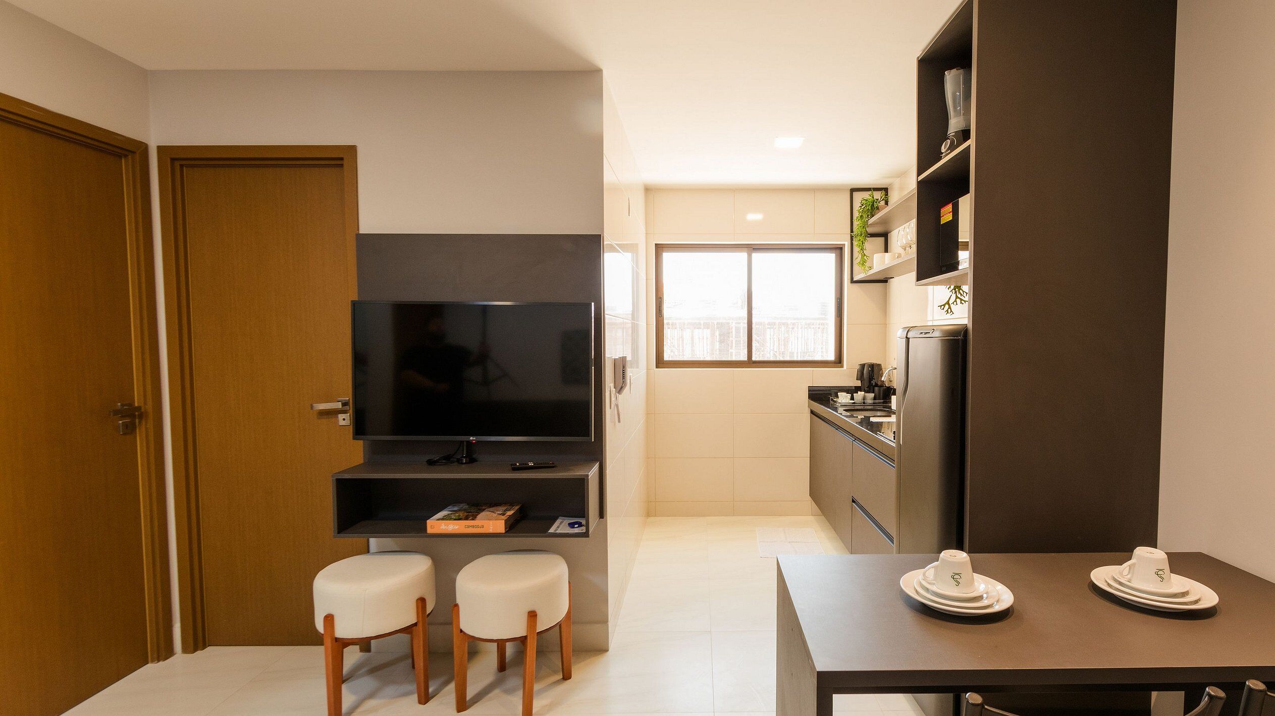 Apartamento Premium, 2 habitaciones