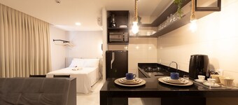 Qavi - Gaudium Apart Hotel