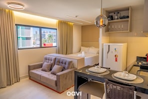 Suite | Interior
