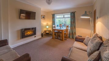 Huis | 1 slaapkamer, een bureau