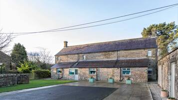 Huis | 1 slaapkamer, een bureau