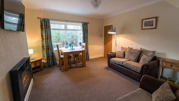 Huis | 1 slaapkamer, een bureau