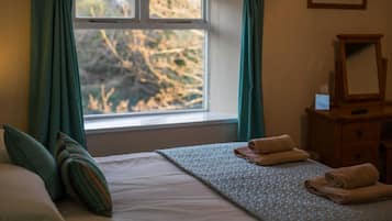 Huis | 1 slaapkamer, een bureau