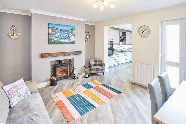 3 bedrooms - Host Stay 1 Montrose Street (Saltburn-by-the-Sea)