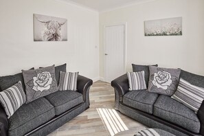 House | 3 bedrooms - Host Stay 1 Montrose Street (Saltburn-by-the-Sea)