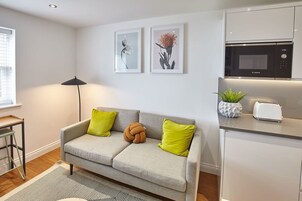 Apartamento | 1 quarto