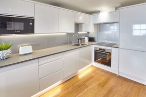 Apartment | 1 bedroom - Host Stay Sandcastles Apartment (Whitby)